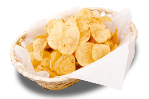 カラオケ館 36周年記念でほぼ36％増量 ポテトチップス