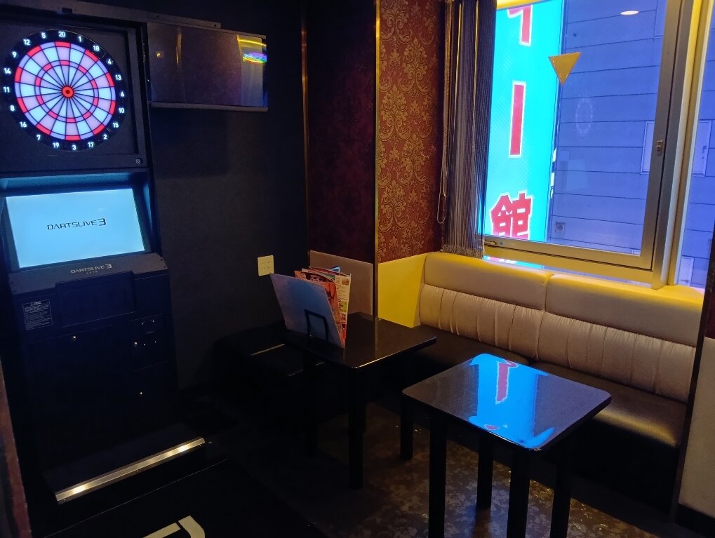 渋谷本店 ダーツ