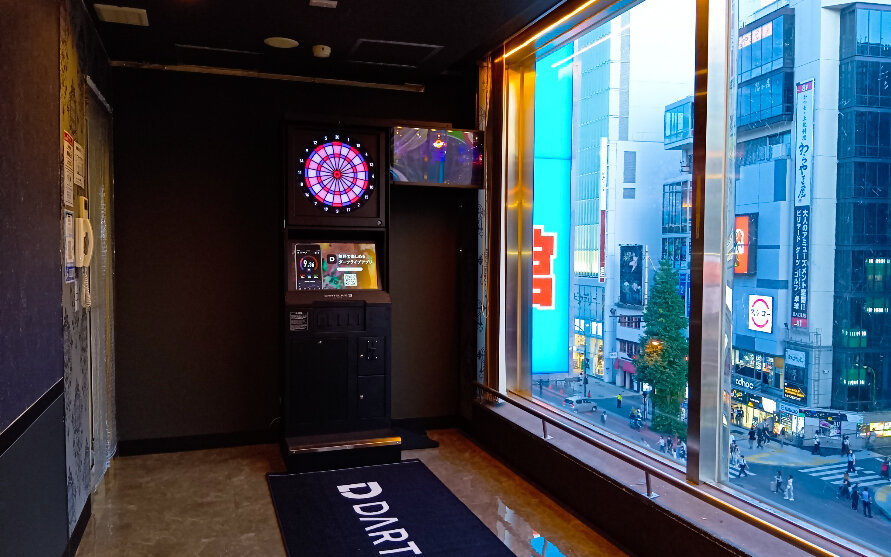 新宿 新宿靖国通り店 ダーツ