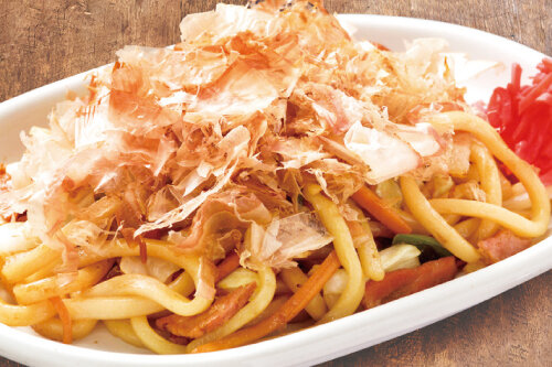 焼うどん